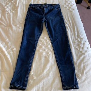 Lucky Brand Brooke Legging Jean